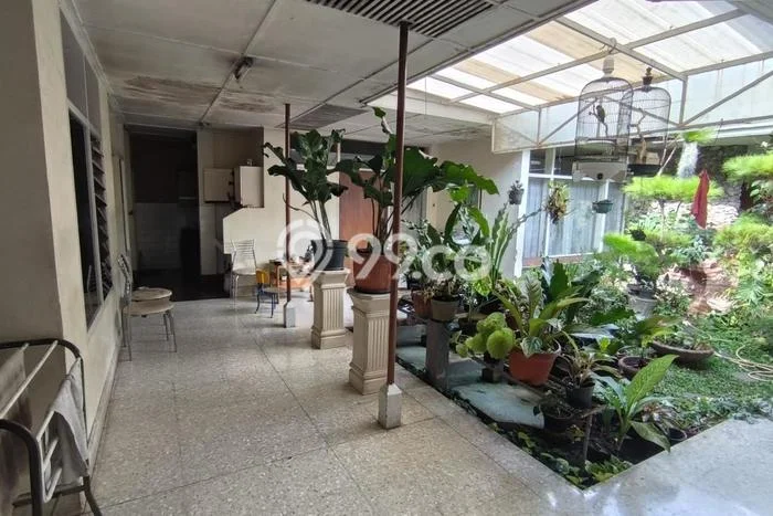 Rumah sewa siap pakai 3 KT di Pajajaran, Bandung Rumah sewa siap pakai 3 KT di Pajajaran, Bandung