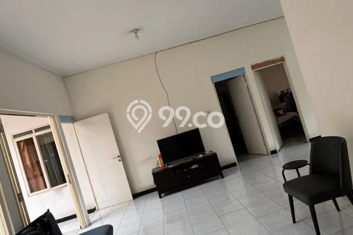 Rumah Modern 3 KT di Taman Holis Indah Bandung Unfurnished Rumah Modern 3 KT di Taman Holis Indah Bandung Unfurnished