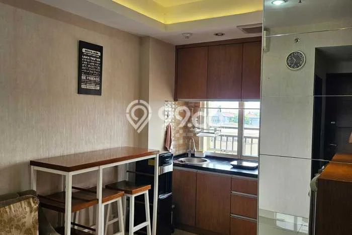 Hunian Apartemen 2 KT 1 KM Dijual di Andir Bandung, Luas 38m2 Hunian Apartemen 2 KT 1 KM Dijual di Andir Bandung, Luas 38m2