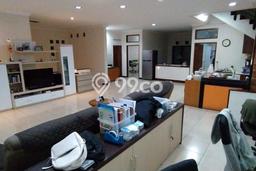 For Sale! Luxury House LT 278m2 Desain Modern di Setra Duta For Sale! Luxury House LT 278m2 Desain Modern di Setra Duta