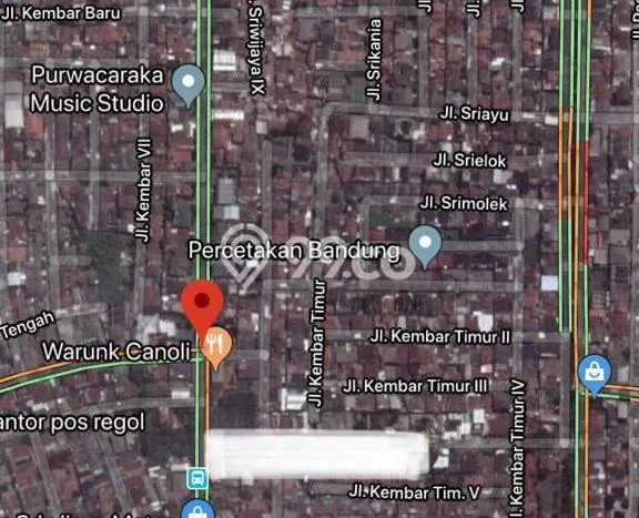 Lahan Dijual Lokasi Regol, Bandung dengan Luas Tanah 9000m2 dan Status SHM Lahan Dijual Lokasi Regol, Bandung dengan Luas Tanah 9000m2 dan Status SHM