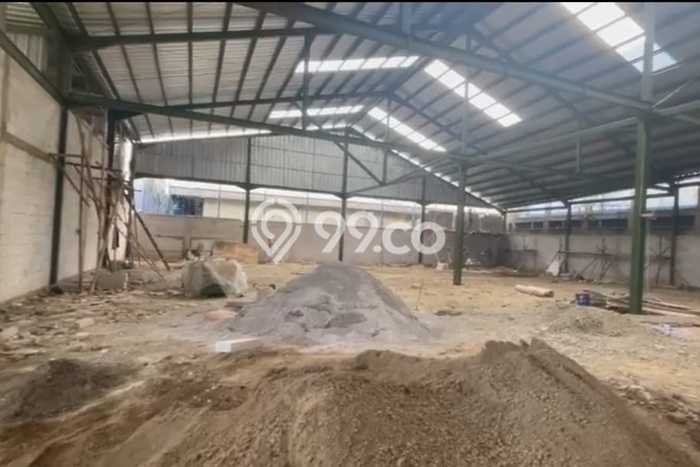 Unit Gudang Dijual di Katapang Bandung 1800m2 Unit Gudang Dijual di Katapang Bandung 1800m2