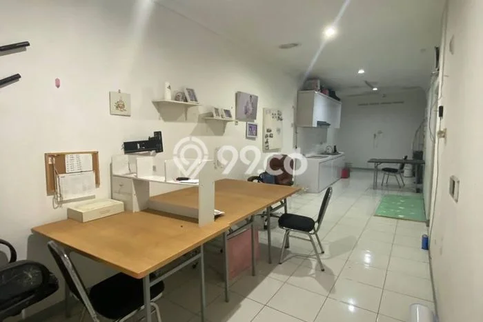 Rumah Modern 2 KT di Buah Batu Bandung Semi Furnished Rumah Modern 2 KT di Buah Batu Bandung Semi Furnished