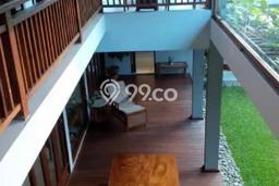 Ready to Use! Premium House LT 1000m2 Desain Modern di Resor Dago Pakar Ready to Use! Premium House LT 1000m2 Desain Modern di Resor Dago Pakar