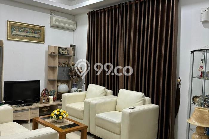 Rumah Mewah LB 213m2 Siap Huni Desain Elegan di Pasteur, Bandung Rumah Mewah LB 213m2 Siap Huni Desain Elegan di Pasteur, Bandung