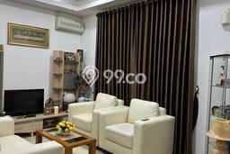 Rumah Mewah LB 213m2 Siap Huni Desain Elegan di Pasteur, Bandung Rumah Mewah LB 213m2 Siap Huni Desain Elegan di Pasteur, Bandung
