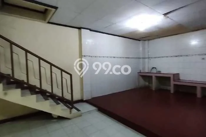 Rumah Strategis Minimalis Lb 130m2 di Senen, Jakarta Pusat Rumah Strategis Minimalis Lb 130m2 di Senen, Jakarta Pusat