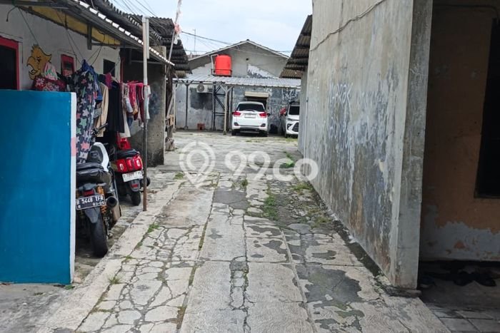 Tanah Komersial Dijual di Jatinegara Jakarta Timur 1115m2 Tanah Komersial Dijual di Jatinegara Jakarta Timur 1115m2
