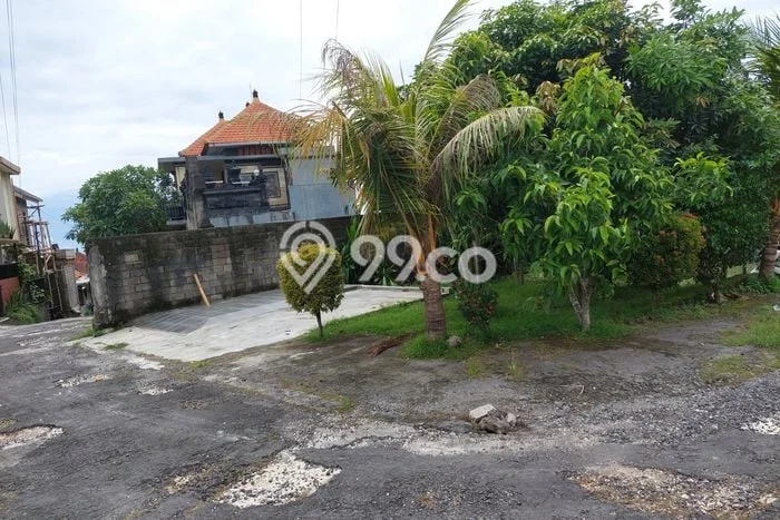 Tanah Kosong Dijual di Denpasar dengan Area 75m2 Tanah Kosong Dijual di Denpasar dengan Area 75m2