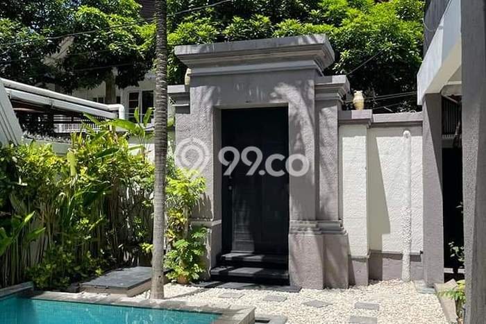 Vila Kawasan Legian, Area 173m², Lokasi Potensial untuk usaha Vila Kawasan Legian, Area 173m², Lokasi Potensial untuk usaha
