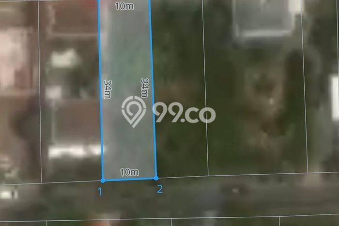 Kavling Tanah untuk Disewa di Renon Lahan Luas 650m2 Kavling Tanah untuk Disewa di Renon Lahan Luas 650m2