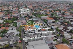 Lahan Dijual Lokasi Strategis di Denpasar dengan Luas 265m2 Lahan Dijual Lokasi Strategis di Denpasar dengan Luas 265m2