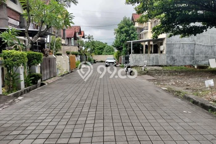 Tanah Investasi Dijual di Badung Punya Luas 250m2 Tanah Investasi Dijual di Badung Punya Luas 250m2