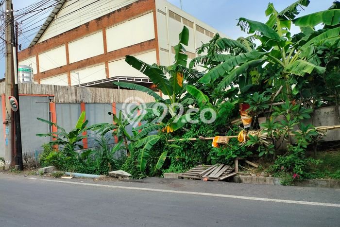 Dijual Tanah di Denpasar, Luas 465m2 SHM Dijual Tanah di Denpasar, Luas 465m2 SHM
