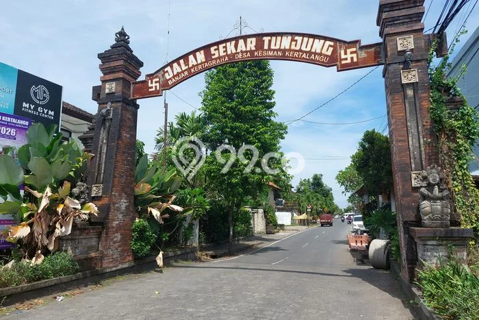 Lahan Disewakan Lokasi Kesiman Denpasar Luas 350m2 Lahan Disewakan Lokasi Kesiman Denpasar Luas 350m2