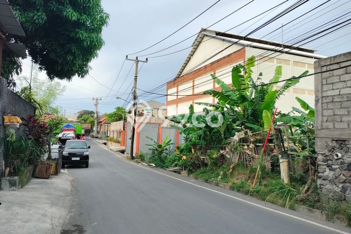 Dijual Tanah di Denpasar, Luas 465m2 SHM Dijual Tanah di Denpasar, Luas 465m2 SHM