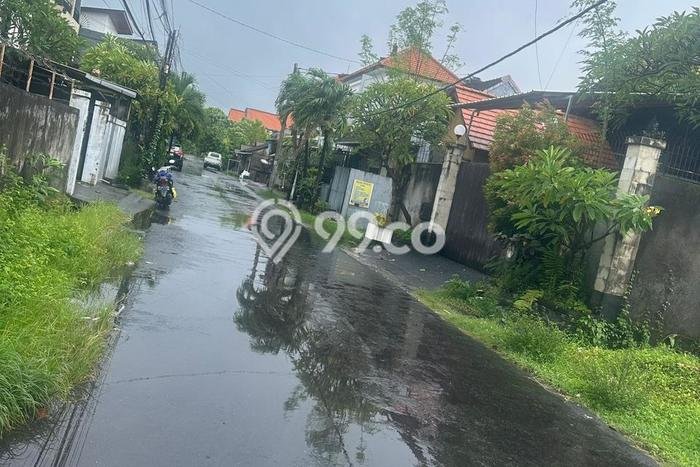 Tanah Investasi Dijual di Denpasar Punya Luas 300m2 Tanah Investasi Dijual di Denpasar Punya Luas 300m2