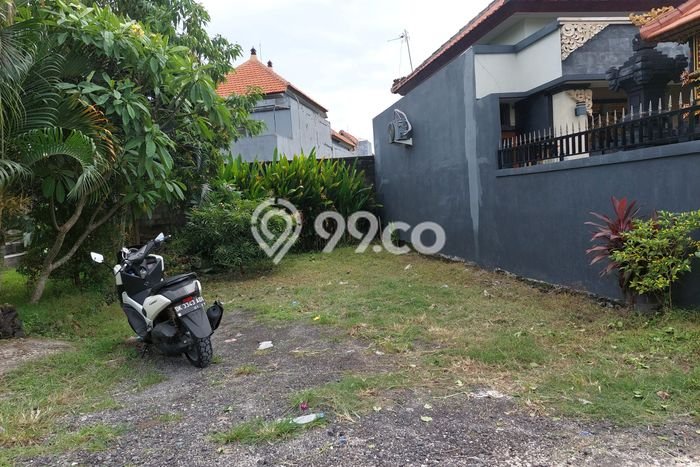 Tanah Kosong Dijual di Denpasar dengan Area 75m2 Tanah Kosong Dijual di Denpasar dengan Area 75m2