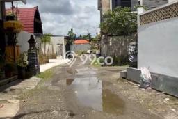 Dijual Tanah di Kuta Utara Badung Luas 125m2 SHM Dijual Tanah di Kuta Utara Badung Luas 125m2 SHM