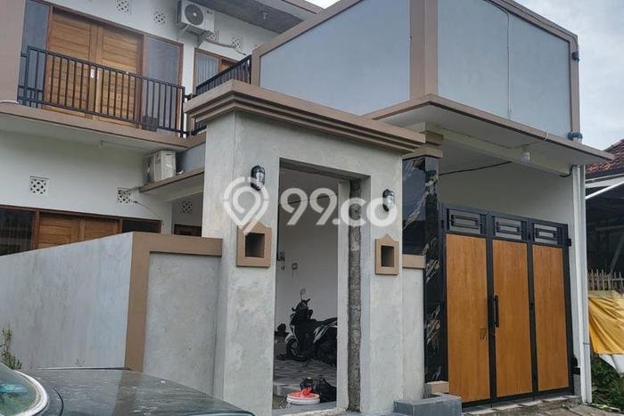 Rumah Minimalis 5 KT di Dalung Badung Unfurnished Rumah Minimalis 5 KT di Dalung Badung Unfurnished