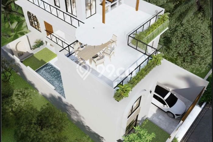 DIJUAL! Vila di , Luas 200m2m², Dekat ke Fasilitas Umum DIJUAL! Vila di , Luas 200m2m², Dekat ke Fasilitas Umum