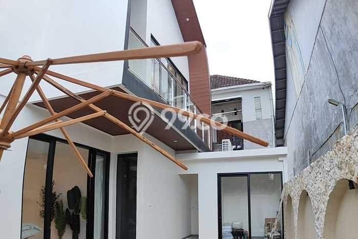 Siap Vila Kawasan Kerobokan Kaja, Area 250m², Lingkungan Nyaman Siap Vila Kawasan Kerobokan Kaja, Area 250m², Lingkungan Nyaman