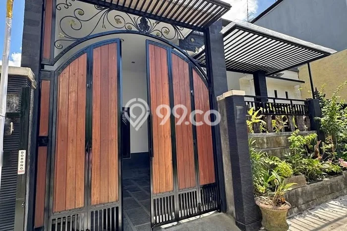 For Sale Hunian Rumah Nyaman 3 KT di Kerobokan Kaja, Badung For Sale Hunian Rumah Nyaman 3 KT di Kerobokan Kaja, Badung