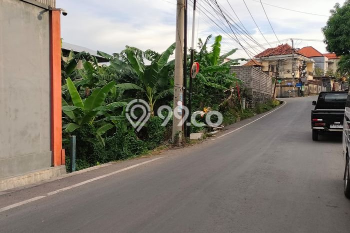 Dijual Tanah di Denpasar, Luas 465m2 SHM Dijual Tanah di Denpasar, Luas 465m2 SHM