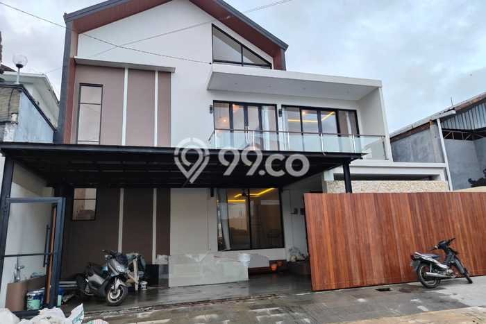 Siap Vila Kawasan Kerobokan Kaja, Area 250m², Lingkungan Nyaman Siap Vila Kawasan Kerobokan Kaja, Area 250m², Lingkungan Nyaman
