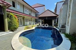Jual Rumah Mewah Elegan Dengan View Eksklusif di Renon, Denpasar Jual Rumah Mewah Elegan Dengan View Eksklusif di Renon, Denpasar