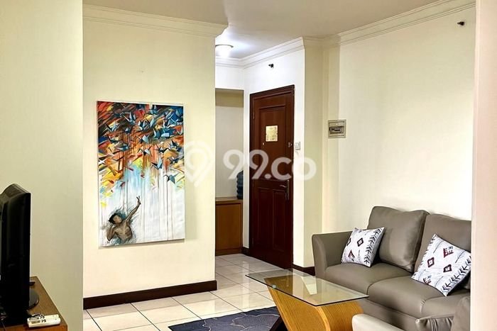 Apartemen Strategis 100m2 di Surya Sumantri Bandung 3 Bedroom Apartemen Strategis 100m2 di Surya Sumantri Bandung 3 Bedroom