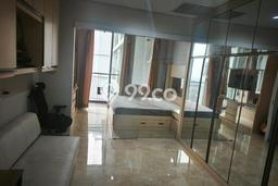 Hunian Strategis 35m2 di Dago Bandung 1 KT Hunian Strategis 35m2 di Dago Bandung 1 KT