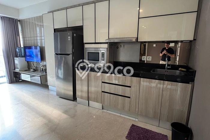 Sewa Sekarang Apartemen Nyaman 1 KT di Kawasan Cicendo Sewa Sekarang Apartemen Nyaman 1 KT di Kawasan Cicendo