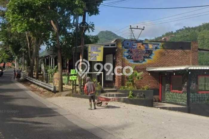 Tanah untuk Dijual di Ciwidey Bandung Luas 1800m2 Tanah untuk Dijual di Ciwidey Bandung Luas 1800m2