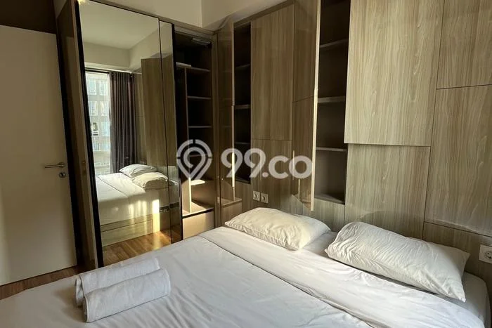 Sewa Sekarang Apartemen Nyaman 1 KT di Kawasan Cicendo Sewa Sekarang Apartemen Nyaman 1 KT di Kawasan Cicendo