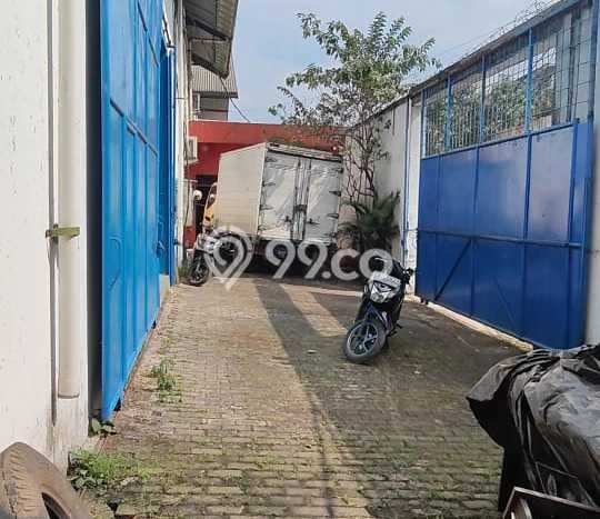 Unit Gudang Dijual di Bandung LT 598m2 & LB 660m2 Unit Gudang Dijual di Bandung LT 598m2 & LB 660m2