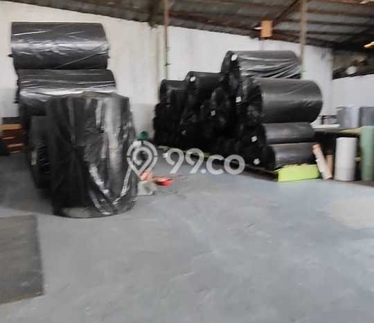 Unit Gudang Dijual di Bandung LT 598m2 & LB 660m2 Unit Gudang Dijual di Bandung LT 598m2 & LB 660m2