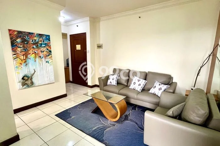 Apartemen Strategis 100m2 di Surya Sumantri Bandung 3 Bedroom Apartemen Strategis 100m2 di Surya Sumantri Bandung 3 Bedroom