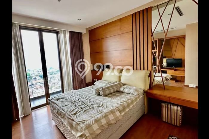 Apartemen Nyaman untuk Dijual di Coblong, Bandung, Jawa Barat Apartemen Nyaman untuk Dijual di Coblong, Bandung, Jawa Barat