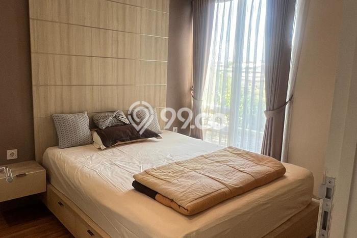 Jarang Ada! Unit Apartemen Hemat di Cicendo, Bandung 2 Kamar Tidur dan 1 Kamar Mandi Jarang Ada! Unit Apartemen Hemat di Cicendo, Bandung 2 Kamar Tidur dan 1 Kamar Mandi