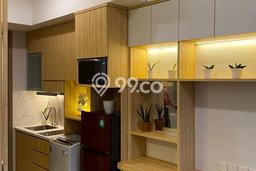 Disewakan Apartemen Murah di Grogol 1 Bedroom Disewakan Apartemen Murah di Grogol 1 Bedroom