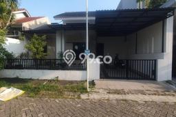 Rumah Strategis Minimalis Lb 78m2 di Pondok Tjandra, Sidoarjo Rumah Strategis Minimalis Lb 78m2 di Pondok Tjandra, Sidoarjo