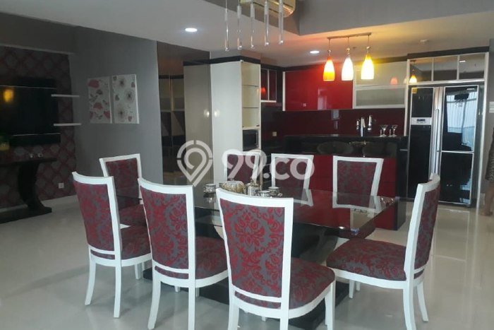 Dijual Apartemen Mewah di Genteng, Surabaya 3 Kamar Tidur Dijual Apartemen Mewah di Genteng, Surabaya 3 Kamar Tidur