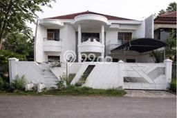 Rumah Eksklusif Siap Huni LT 400m2 di Sukolilo, Surabaya Rumah Eksklusif Siap Huni LT 400m2 di Sukolilo, Surabaya