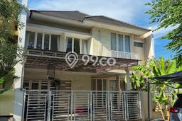 Siap Huni Rumah Mewah 5 Kamar di Wiyung Dekat ke Mana Pun Siap Huni Rumah Mewah 5 Kamar di Wiyung Dekat ke Mana Pun