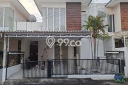 Jual Rumah Modern 3 KT di Gununganyar, Surabaya Jual Rumah Modern 3 KT di Gununganyar, Surabaya