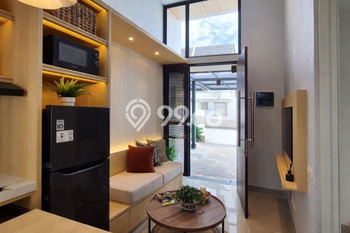 Rumah Modern 2 Kamar LT 60m2 di Kebraon Rumah Modern 2 Kamar LT 60m2 di Kebraon