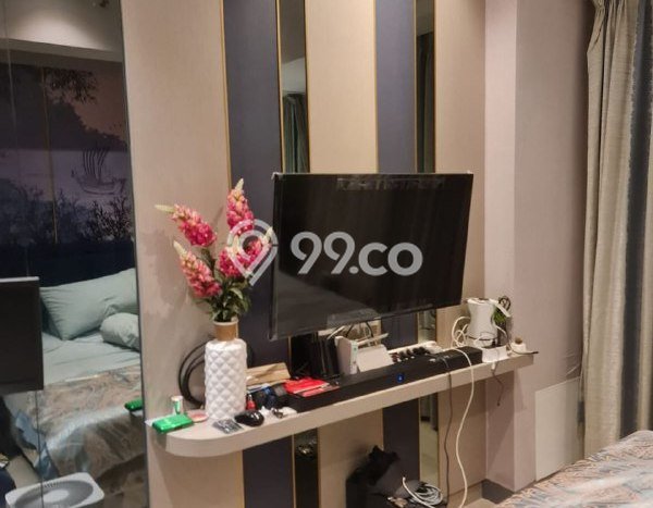 Hunian Apartemen Bagus di Sambikerep 1 Kamar Tidur Hunian Apartemen Bagus di Sambikerep 1 Kamar Tidur
