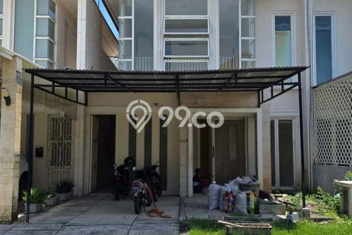 Siap Huni Rumah Mewah 4 Kamar di Mulyorejo Dekat ke Mana Pun Siap Huni Rumah Mewah 4 Kamar di Mulyorejo Dekat ke Mana Pun