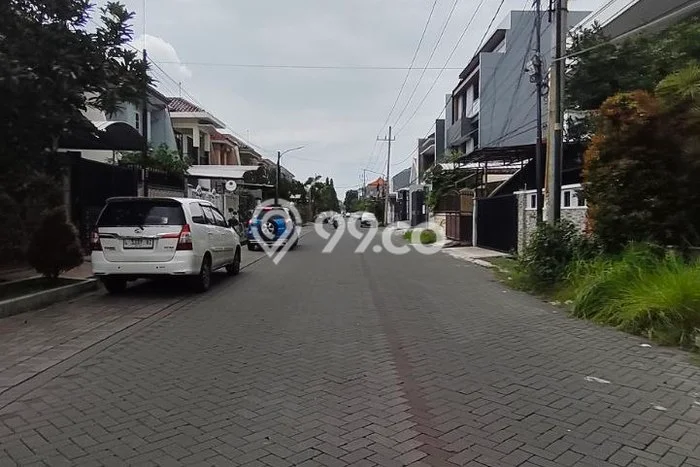 Rumah Sewa Surabaya LT 150m2 LB 200m2 Area Dharma Husada Rumah Sewa Surabaya LT 150m2 LB 200m2 Area Dharma Husada